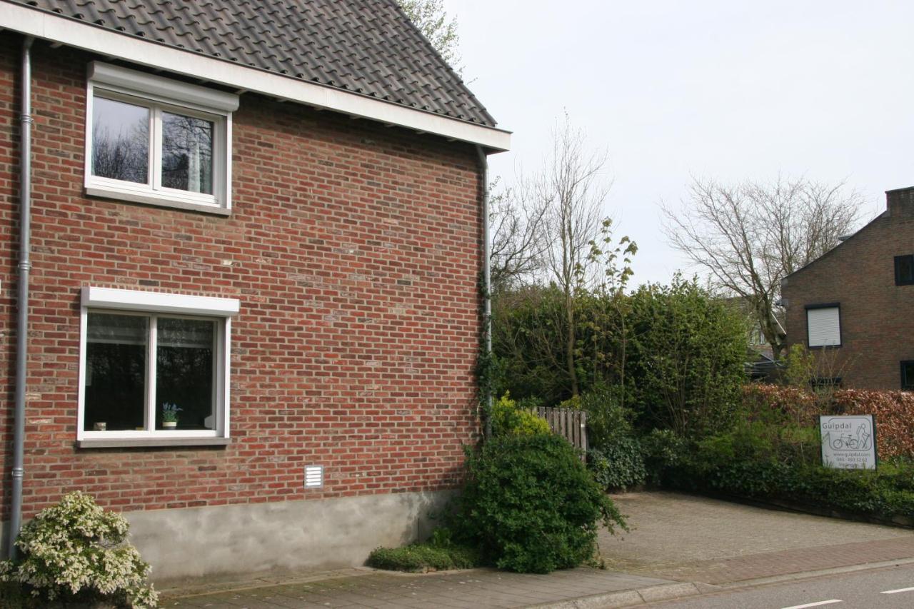 Gulpdal Vakantiewoningen. Gulpen Exteriér fotografie