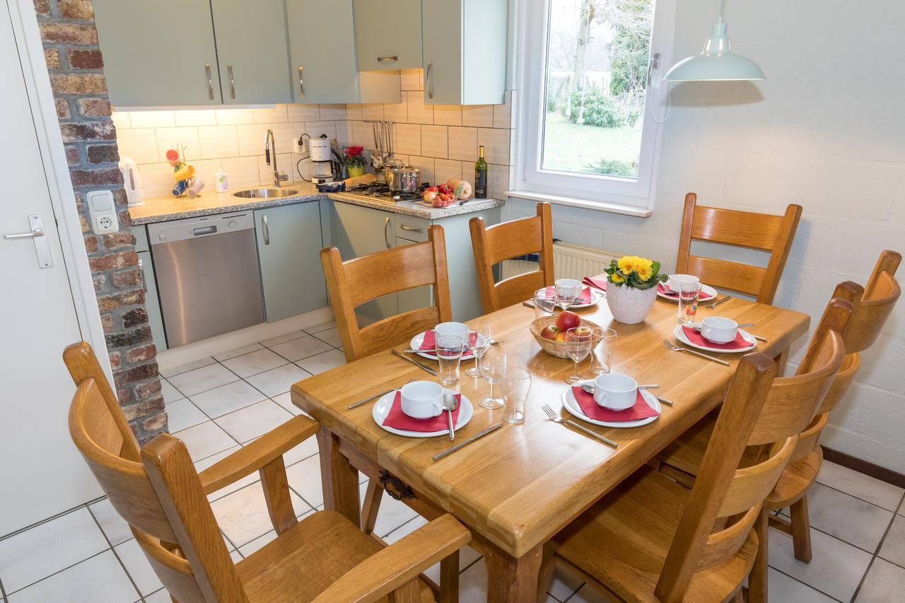 Gulpdal Vakantiewoningen. Gulpen Pokoj fotografie