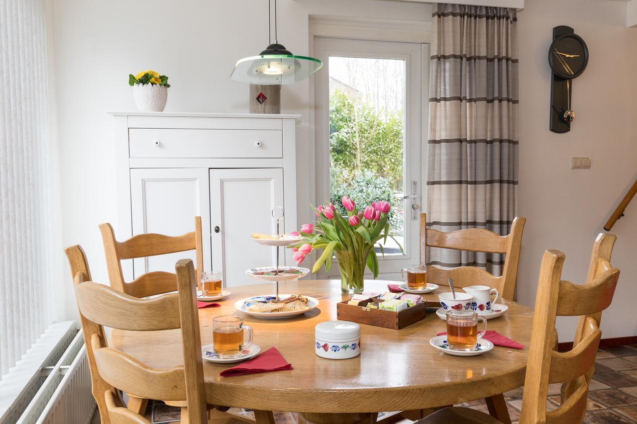 Gulpdal Vakantiewoningen. Gulpen Exteriér fotografie